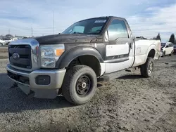 Ford Vehiculos salvage en venta: 2016 Ford F350 Super Duty