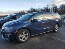 Honda Vehiculos salvage en venta: 2019 Honda Odyssey EX