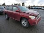 2009 Toyota Highlander