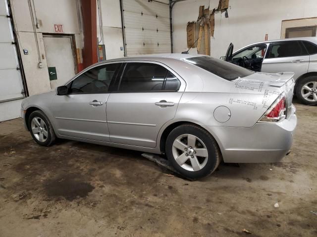 2009 Ford Fusion SE