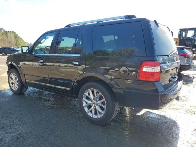 2016 Ford Expedition Limited