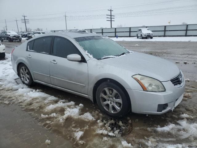 2008 Nissan Maxima SE