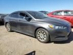 2015 Ford Fusion S