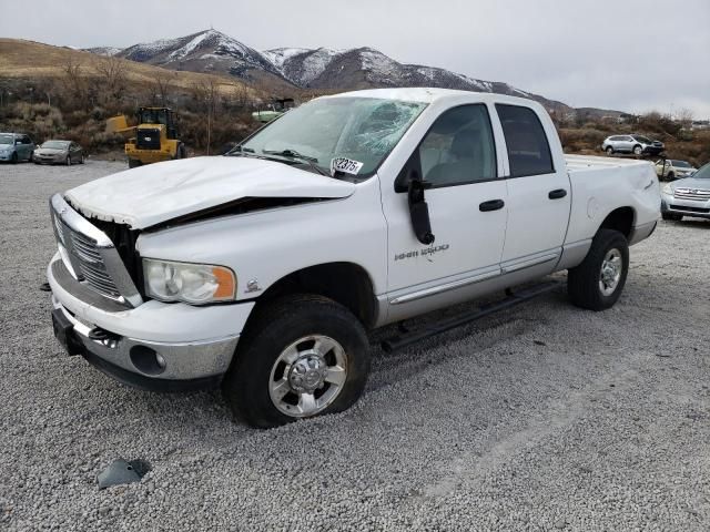 2005 Dodge RAM 2500 ST