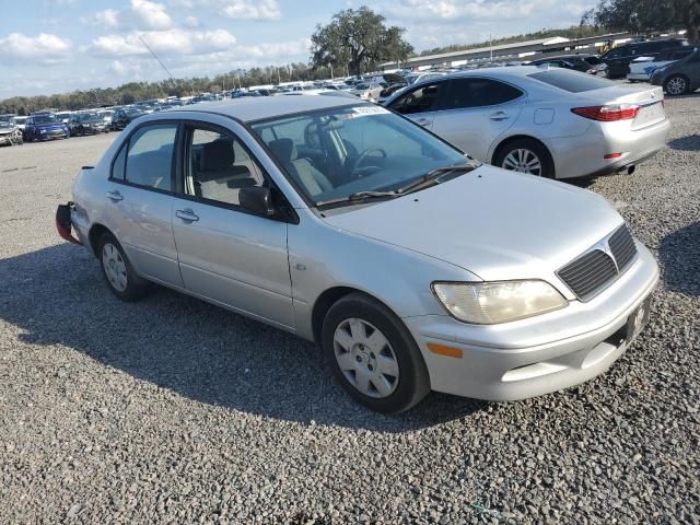 2002 Mitsubishi Lancer ES