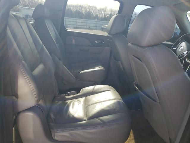 2010 GMC Yukon XL K1500 SLT