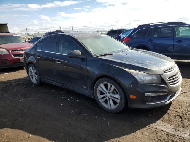 2015 Chevrolet Cruze LTZ