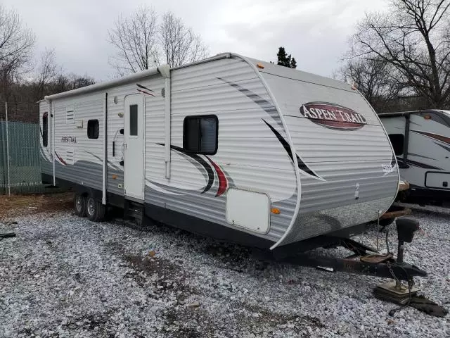 2013 Aspen Trailer