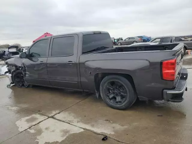 2015 Chevrolet Silverado C1500 LT