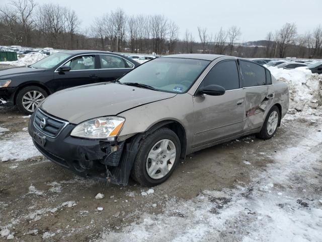 2004 Nissan Altima Base