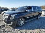 2015 Cadillac Escalade ESV Luxury