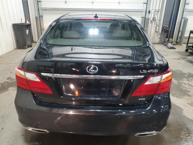 2011 Lexus LS 460