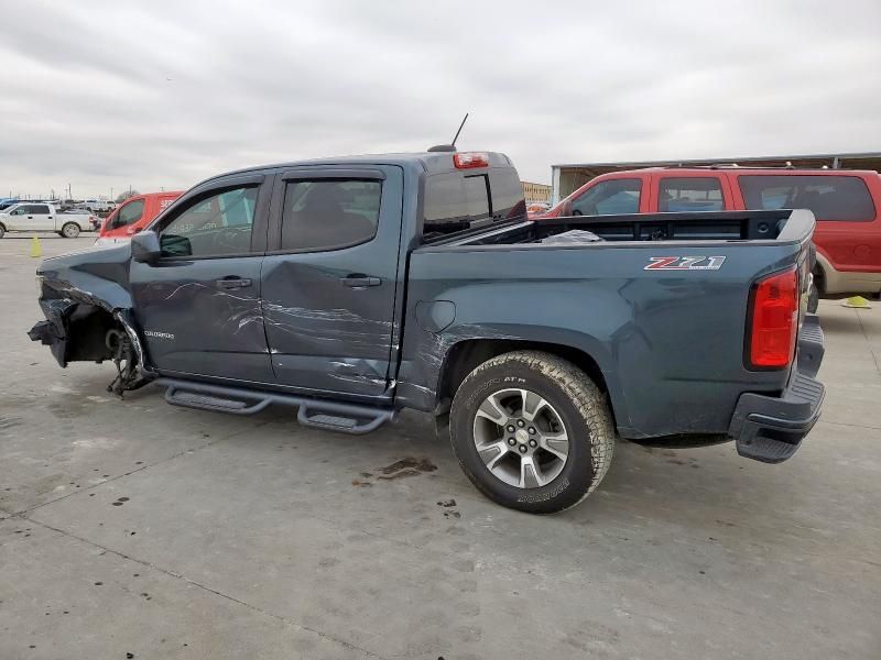 2019 Chevrolet Colorado Z71