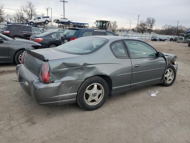 2004 Chevrolet Monte Carlo LS