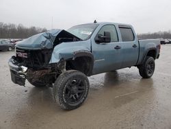 2010 GMC Sierra K1500 SLE en venta en Ellwood City, PA