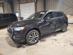 Carros salvage sin ofertas aún a la venta en subasta: 2021 Audi Q5 Premium