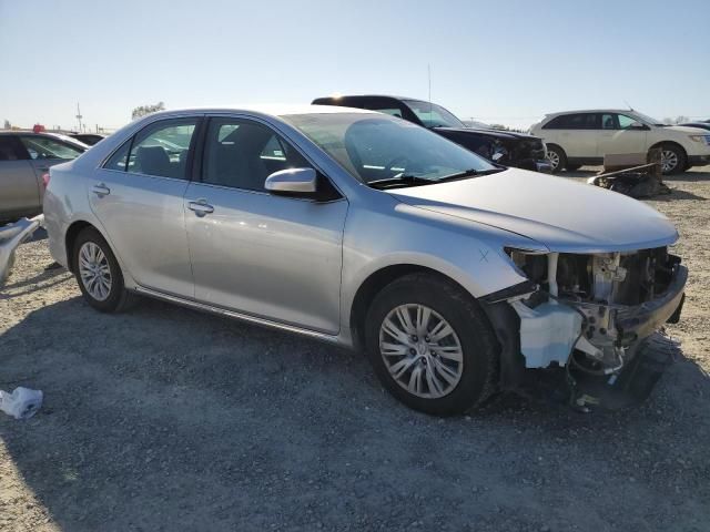 2012 Toyota Camry Base