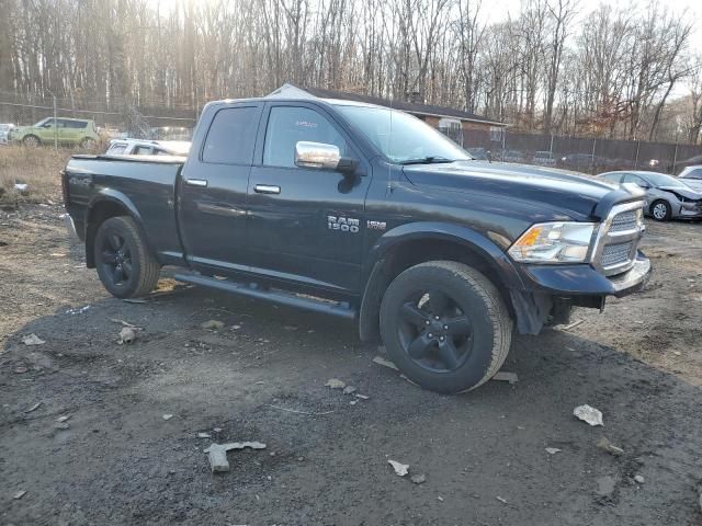 2018 Dodge RAM 1500 SLT