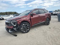 Salvage cars for sale at Apopka, FL auction: 2023 KIA Sportage SX Prestige