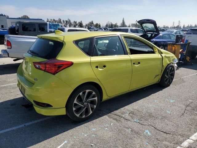 2016 Scion IM