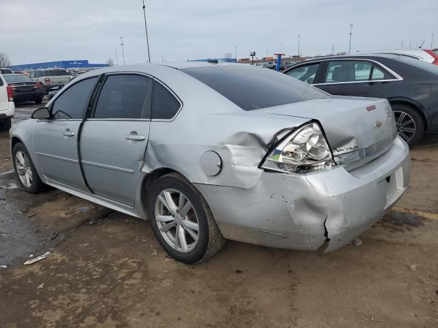 2011 Chevrolet Impala LS