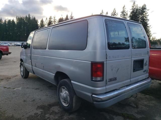 1999 Ford Econoline E350 Super Duty Wagon