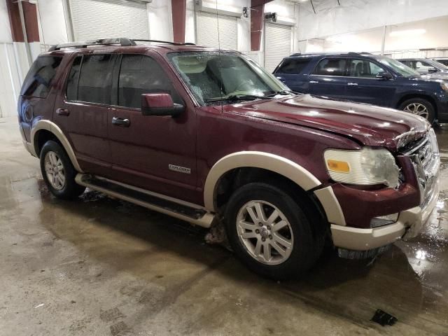 2007 Ford Explorer Eddie Bauer