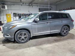 Infiniti salvage cars for sale: 2018 Infiniti QX60