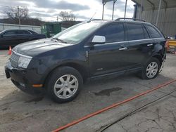 Salvage cars for sale at Lebanon, TN auction: 2010 Lincoln MKX