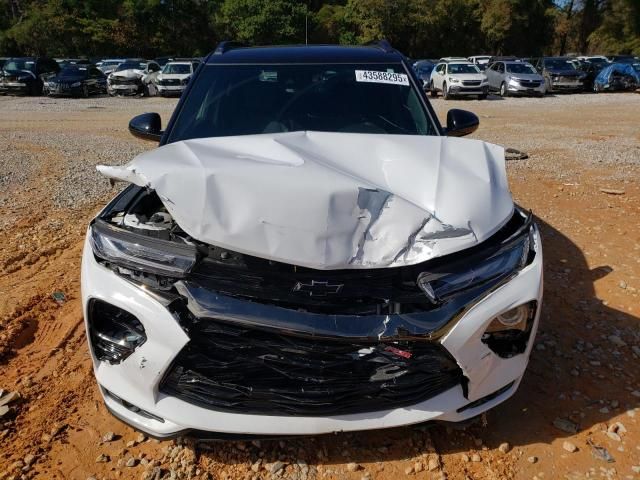 2022 Chevrolet Trailblazer RS