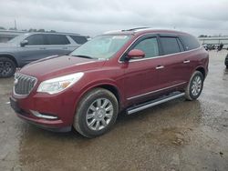 Buick salvage cars for sale: 2015 Buick Enclave