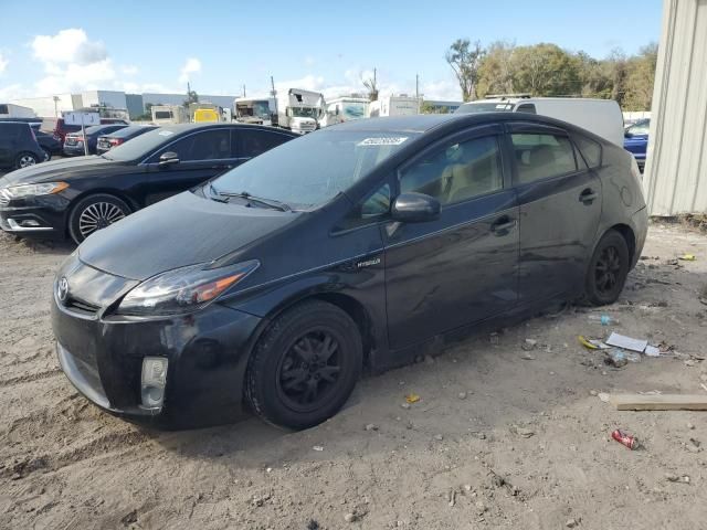 2011 Toyota Prius