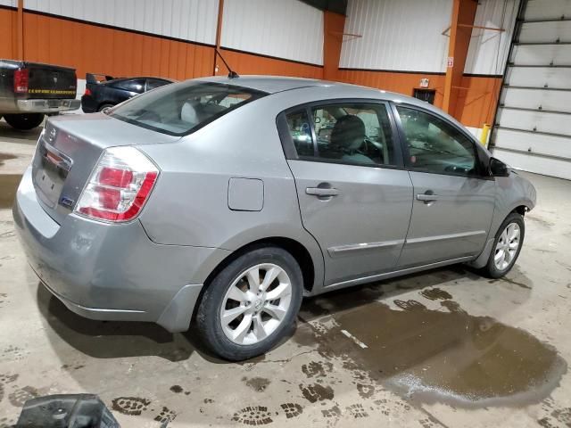 2010 Nissan Sentra 2.0