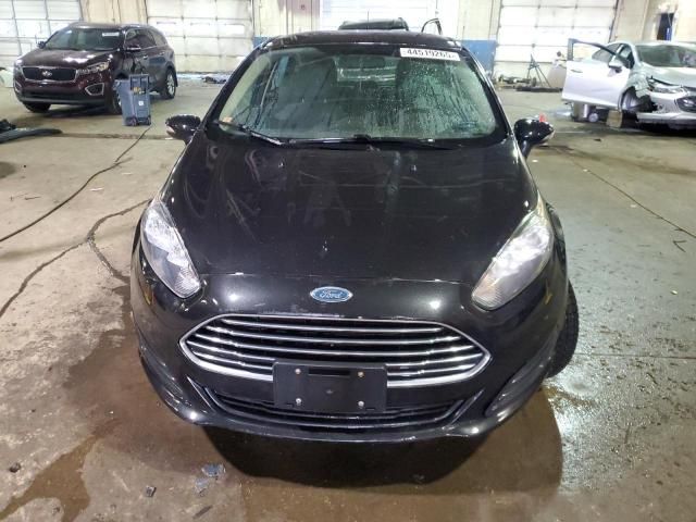 2015 Ford Fiesta SE