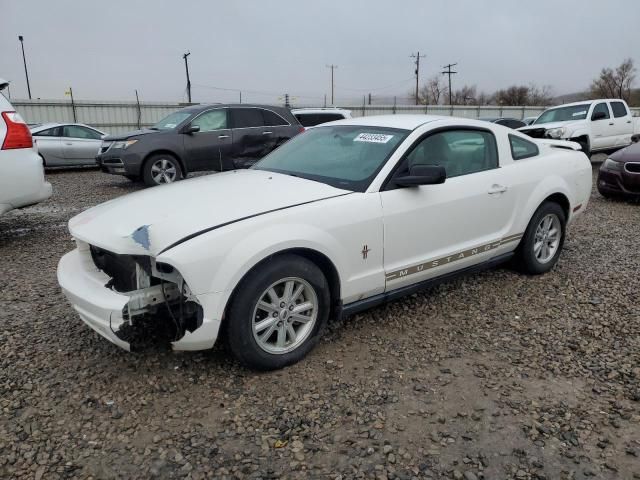 2005 Ford Mustang