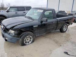 Salvage cars for sale at Lawrenceburg, KY auction: 2006 Ford Ranger