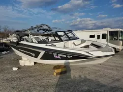 Salvage boats for sale at Gastonia, NC auction: 2020 Nautica Boat