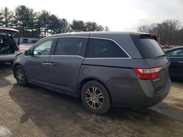 2011 Honda Odyssey EX