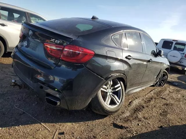 2015 BMW X6 XDRIVE35I