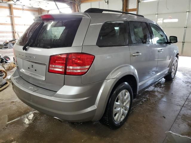 2017 Dodge Journey SE