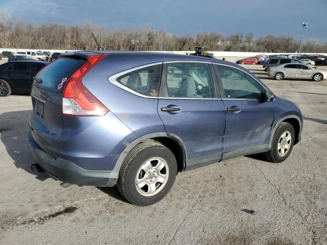 2012 Honda CR-V LX