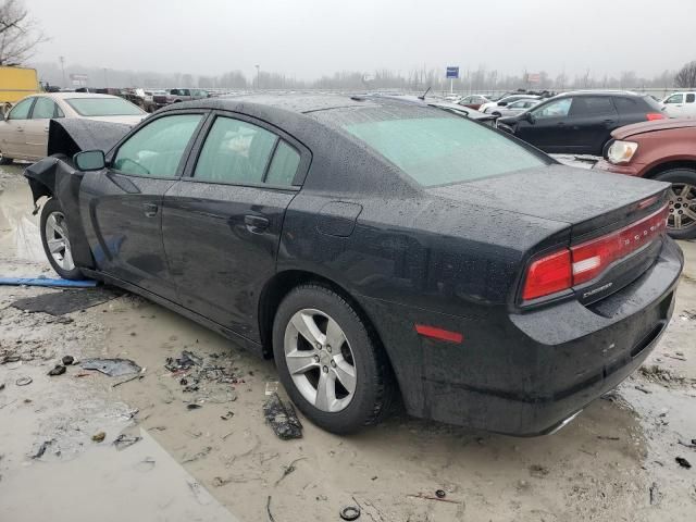 2012 Dodge Charger SXT