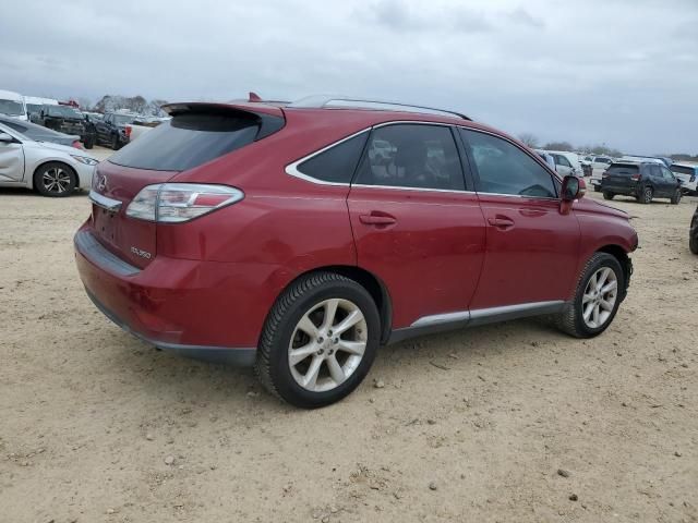 2011 Lexus RX 350