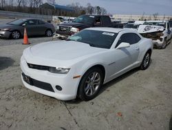 Chevrolet Vehiculos salvage en venta: 2014 Chevrolet Camaro LS