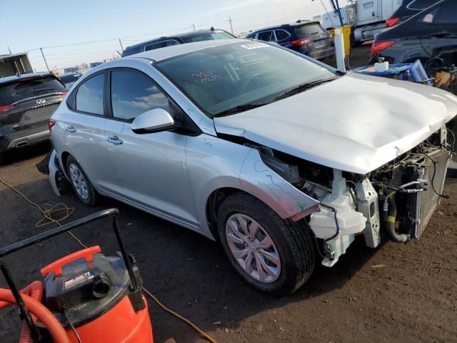 2020 Hyundai Accent SE