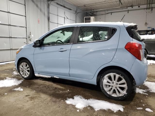 2016 Chevrolet Spark 1LT