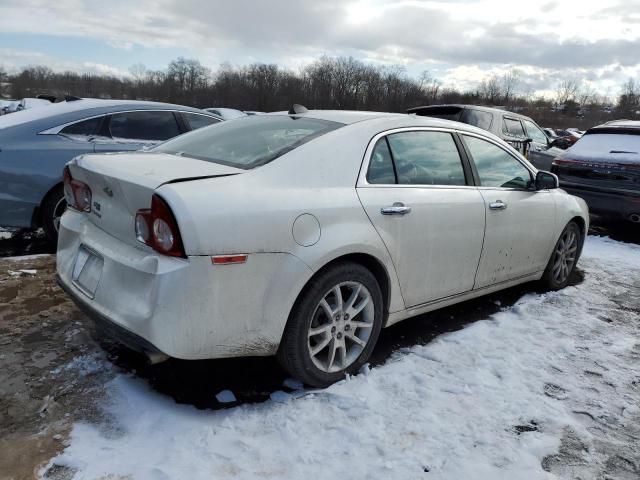 2012 Chevrolet Malibu LTZ