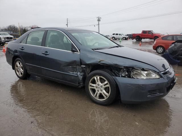 2007 Honda Accord SE