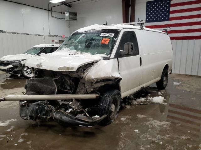 2008 GMC Savana G2500