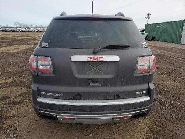 2013 GMC Acadia Denali